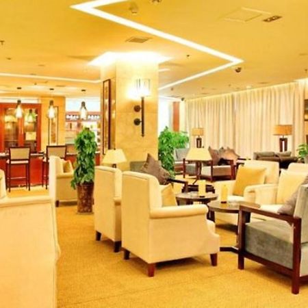 Langzhong Grand Hotel Shahepu 외부 사진
