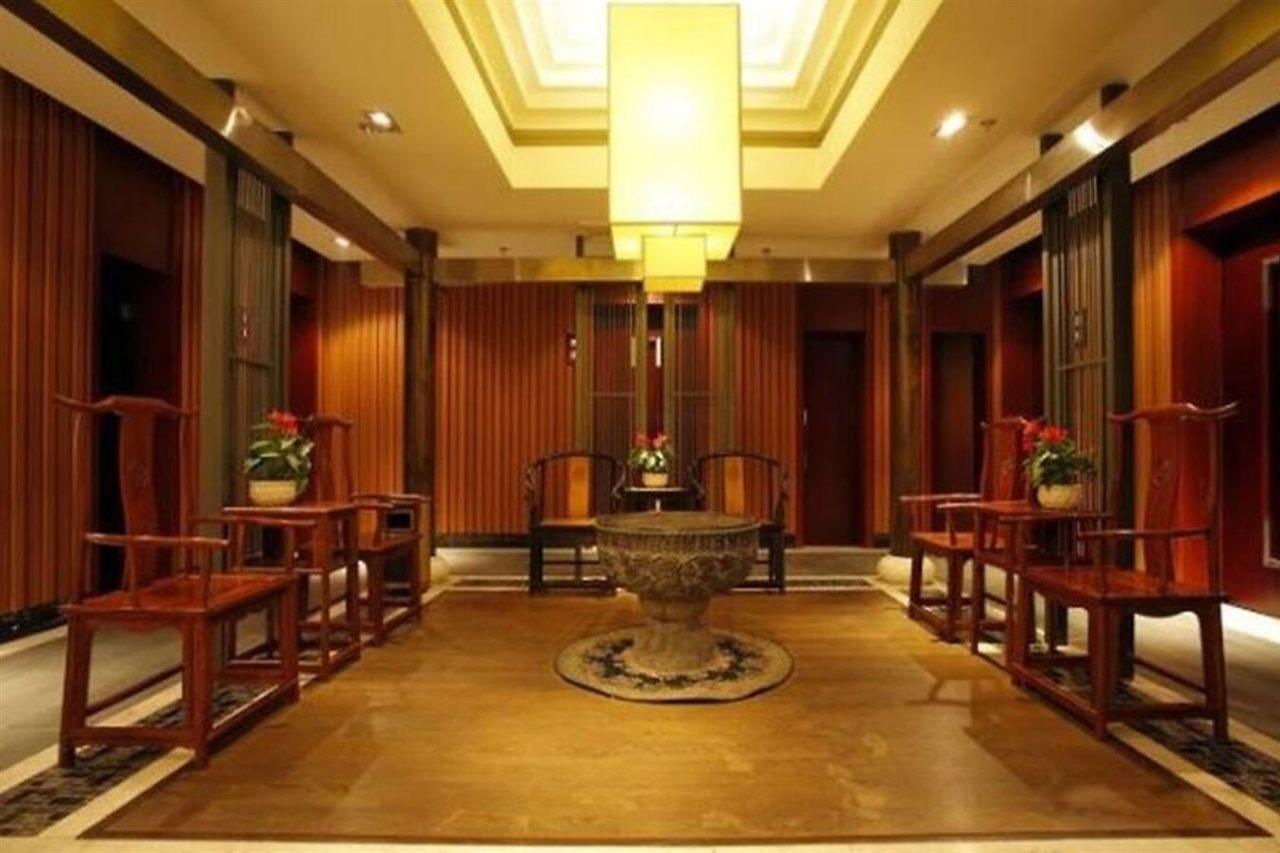 Langzhong Grand Hotel Shahepu 외부 사진