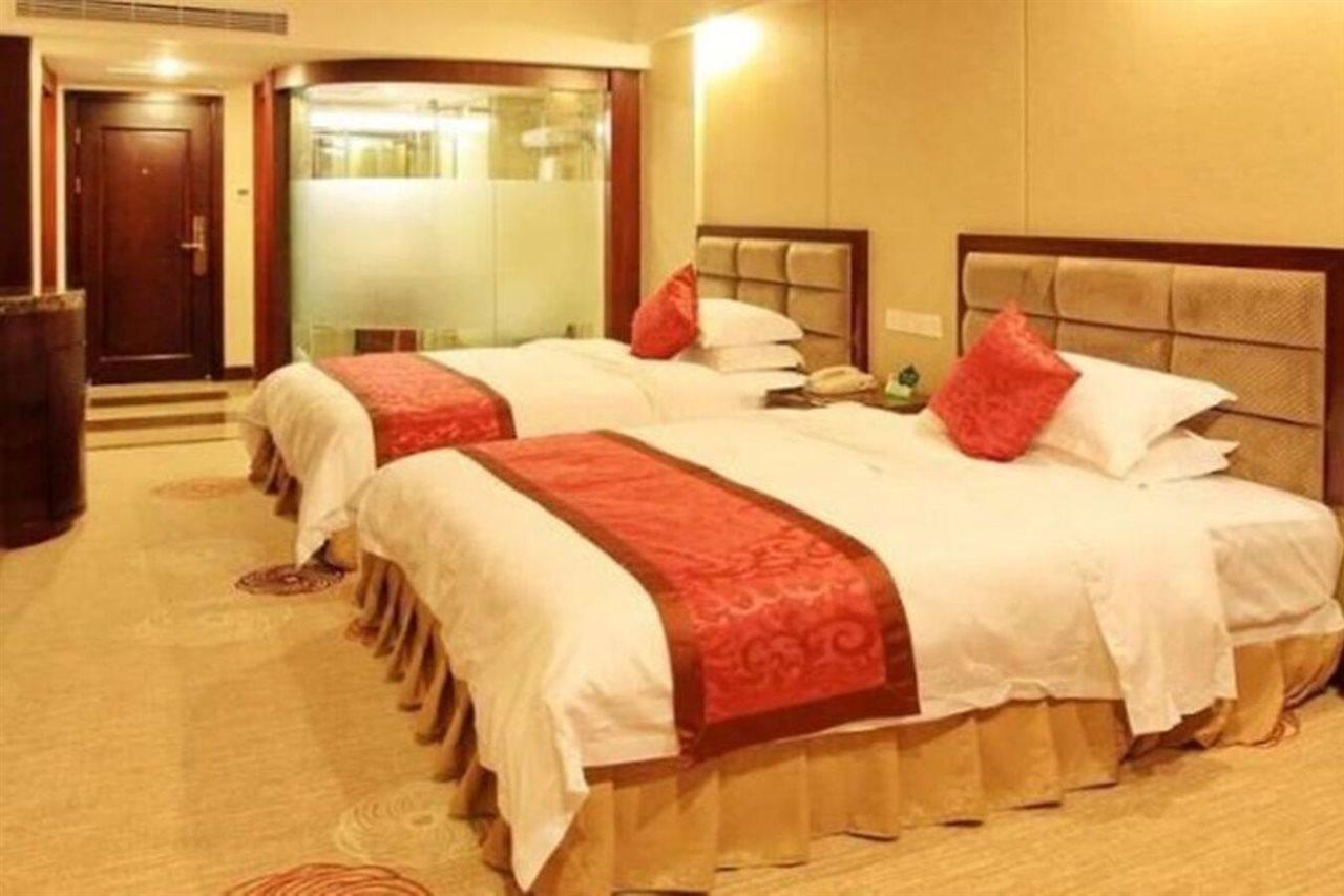 Langzhong Grand Hotel Shahepu 외부 사진