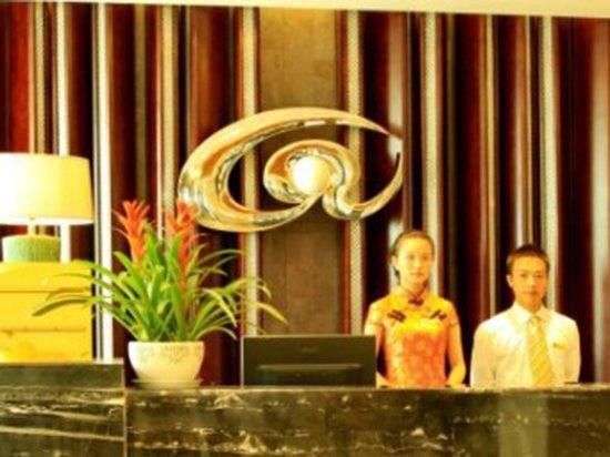 Langzhong Grand Hotel Shahepu 외부 사진