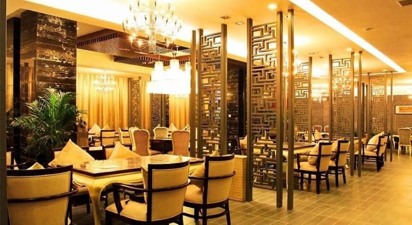 Langzhong Grand Hotel Shahepu 외부 사진