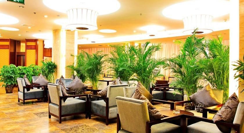 Langzhong Grand Hotel Shahepu 외부 사진