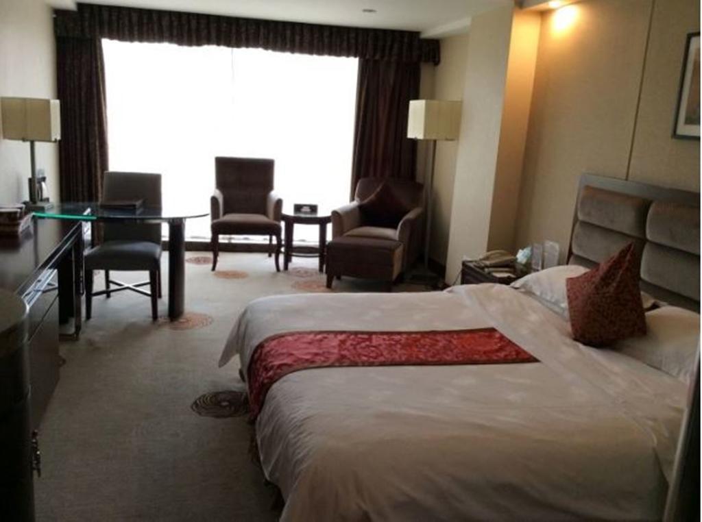 Langzhong Grand Hotel Shahepu 외부 사진