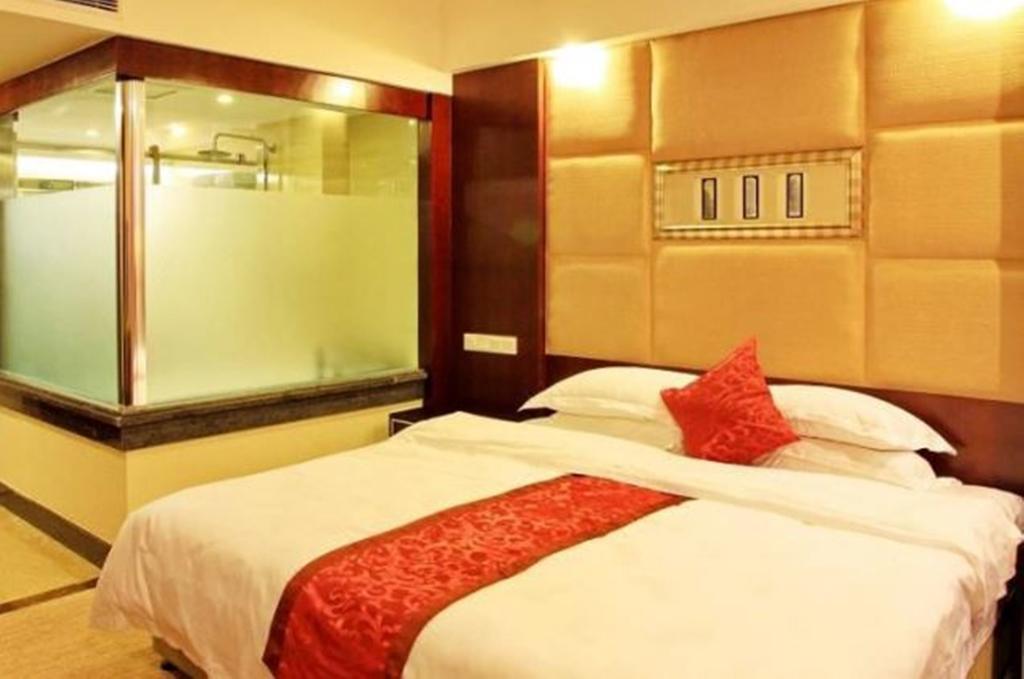 Langzhong Grand Hotel Shahepu 외부 사진