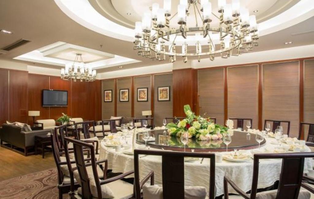 Langzhong Grand Hotel Shahepu 외부 사진