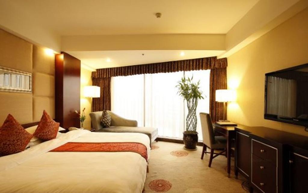 Langzhong Grand Hotel Shahepu 외부 사진