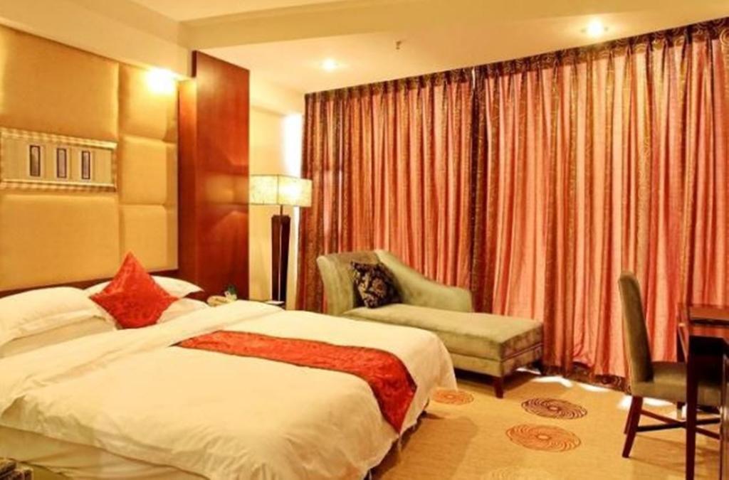 Langzhong Grand Hotel Shahepu 외부 사진