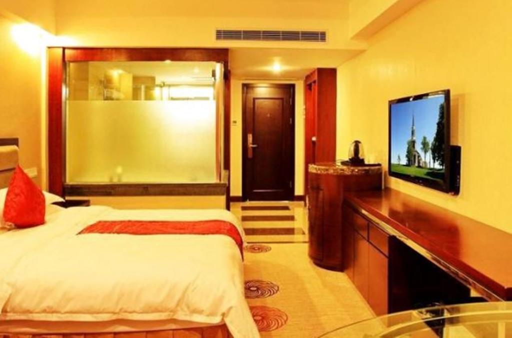 Langzhong Grand Hotel Shahepu 외부 사진
