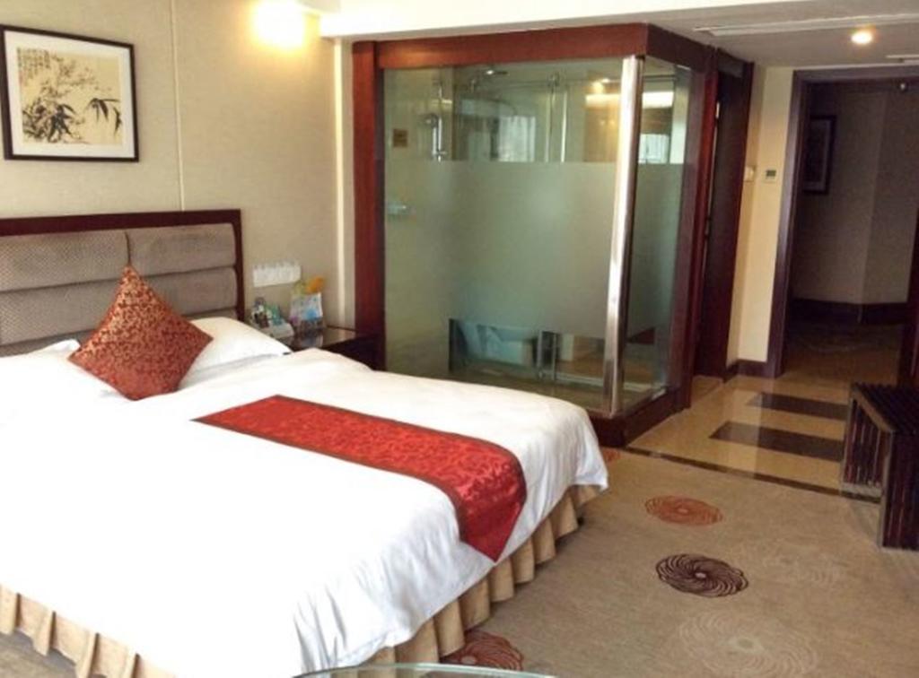 Langzhong Grand Hotel Shahepu 외부 사진
