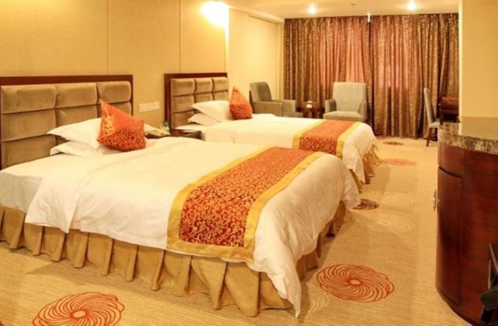 Langzhong Grand Hotel Shahepu 외부 사진