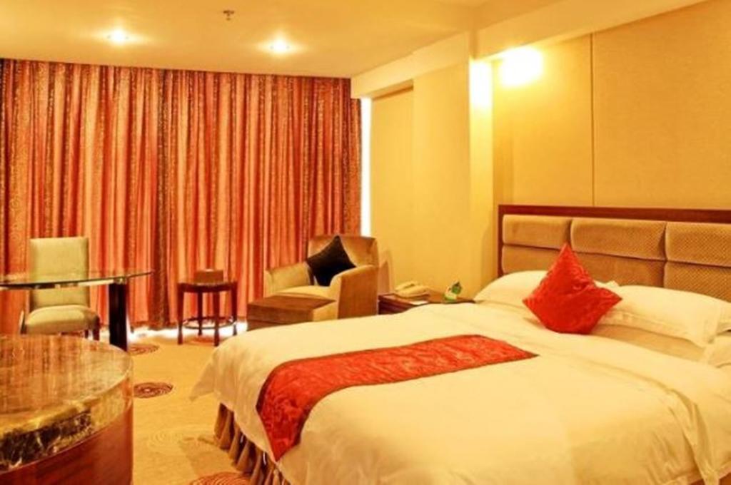 Langzhong Grand Hotel Shahepu 외부 사진