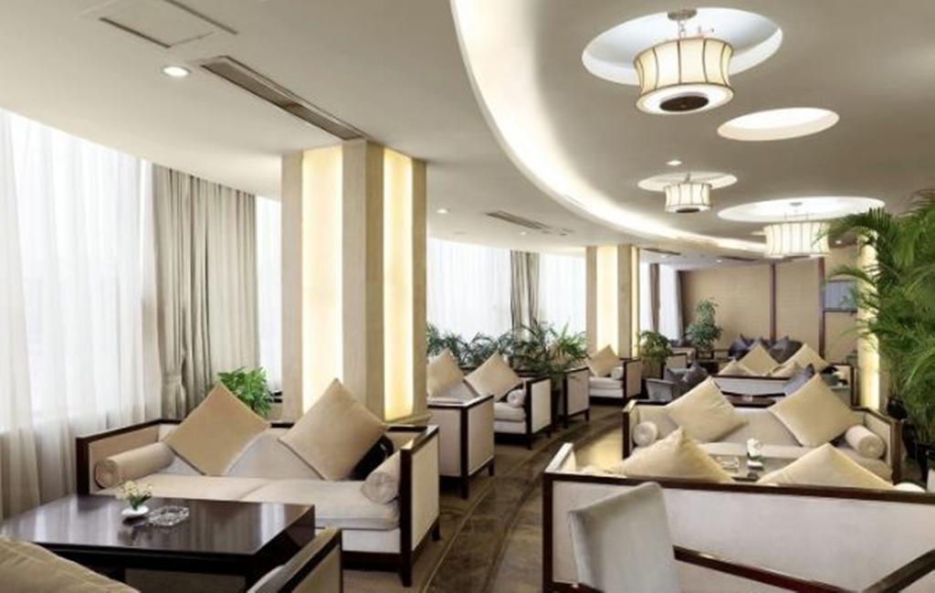 Langzhong Grand Hotel Shahepu 외부 사진