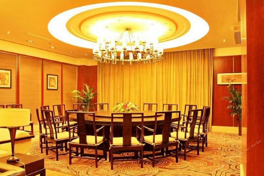 Langzhong Grand Hotel Shahepu 외부 사진