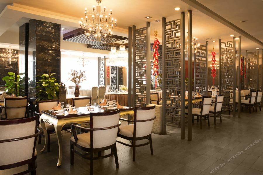 Langzhong Grand Hotel Shahepu 외부 사진