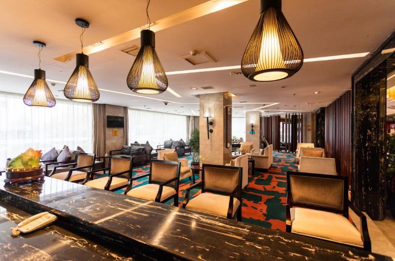 Langzhong Grand Hotel Shahepu 외부 사진