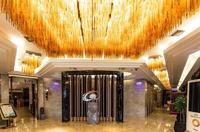 Langzhong Grand Hotel Shahepu 외부 사진