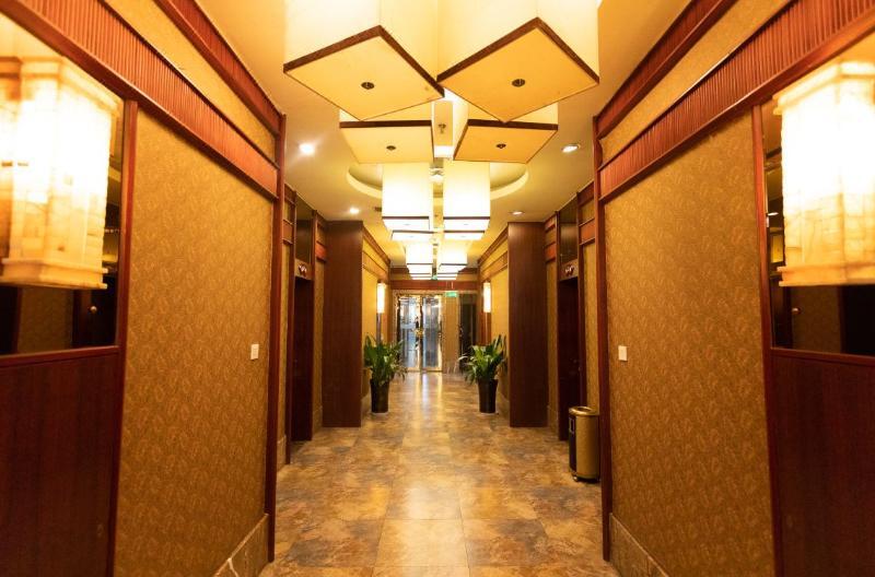 Langzhong Grand Hotel Shahepu 외부 사진