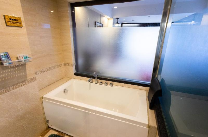 Langzhong Grand Hotel Shahepu 외부 사진