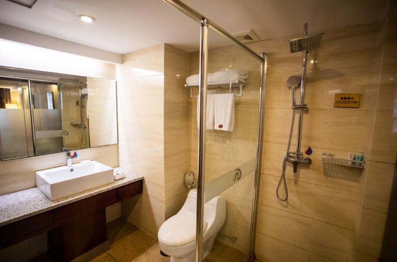 Langzhong Grand Hotel Shahepu 외부 사진