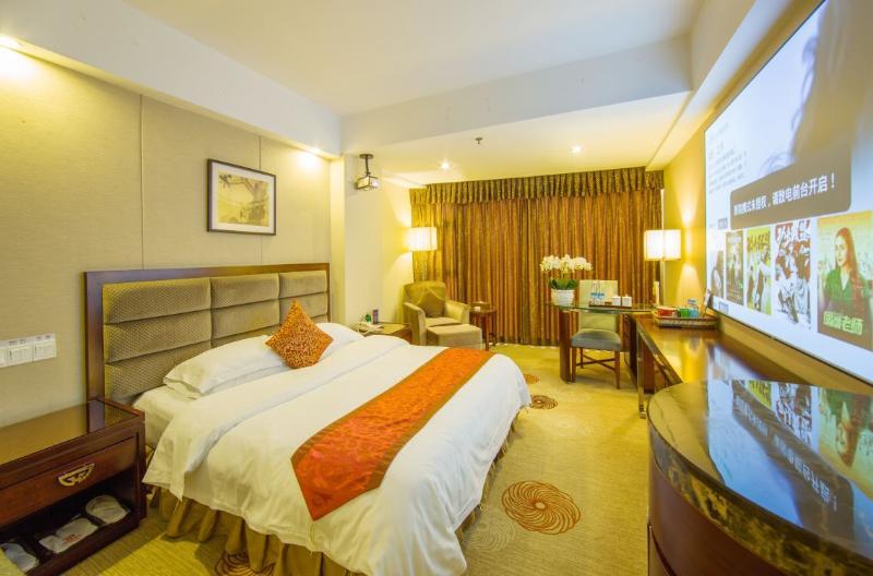 Langzhong Grand Hotel Shahepu 외부 사진