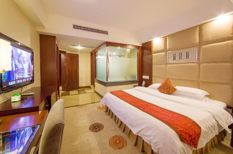 Langzhong Grand Hotel Shahepu 외부 사진