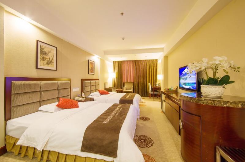 Langzhong Grand Hotel Shahepu 외부 사진