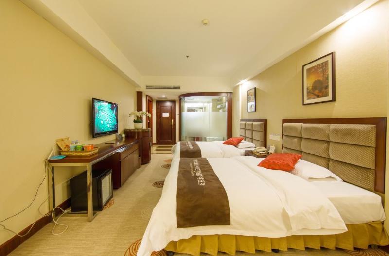 Langzhong Grand Hotel Shahepu 외부 사진