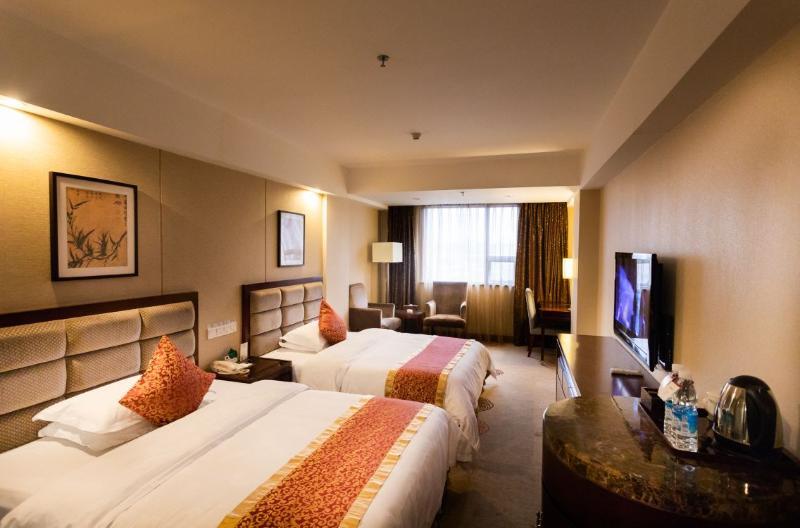 Langzhong Grand Hotel Shahepu 외부 사진